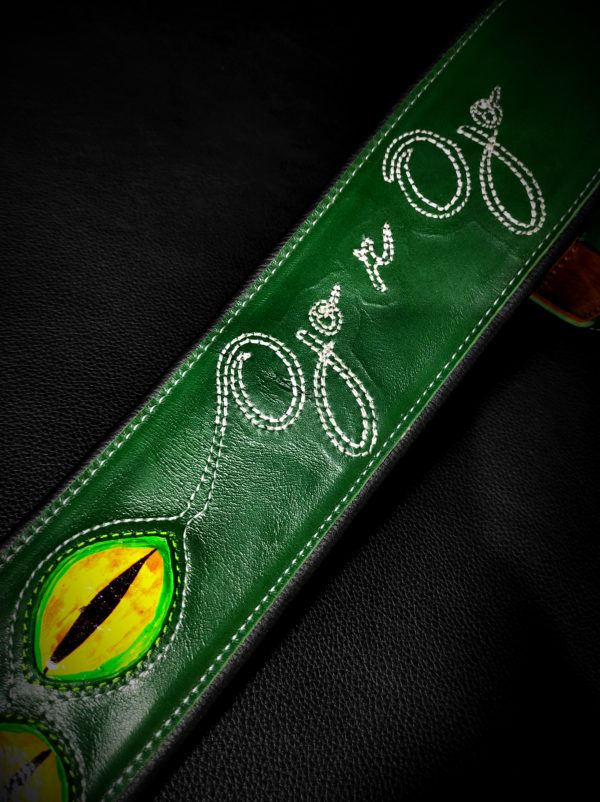 Correa para guitarra/bajo Eye for an Eye - Imagen 3
