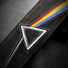 Correa para guitarra/bajo Edición Especial 50 años The Dark Side of the Moon - Imagen 2
