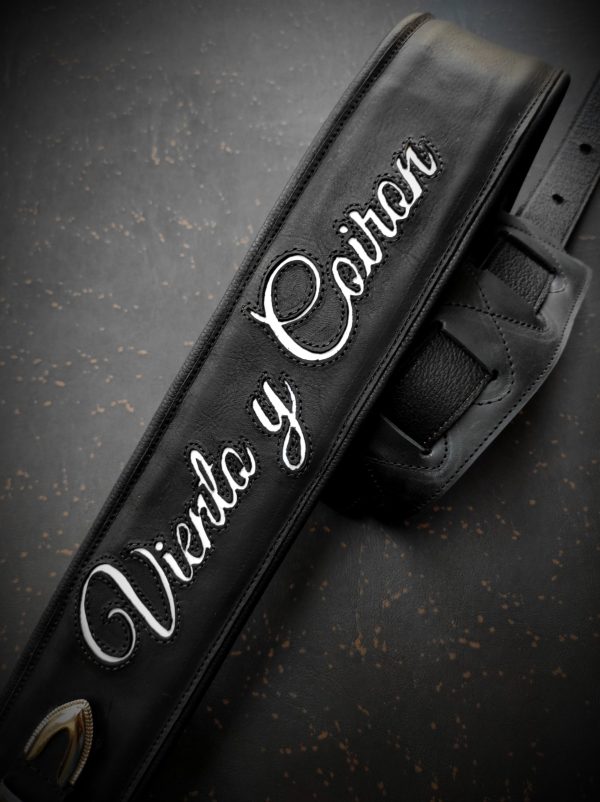 Correa para guitarra/bajo Logo de banda musical
