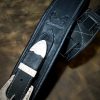 Correa para guitarra/bajo Black Label negro - Imagen 2