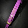 Correa para guitarra o bajo personalizada