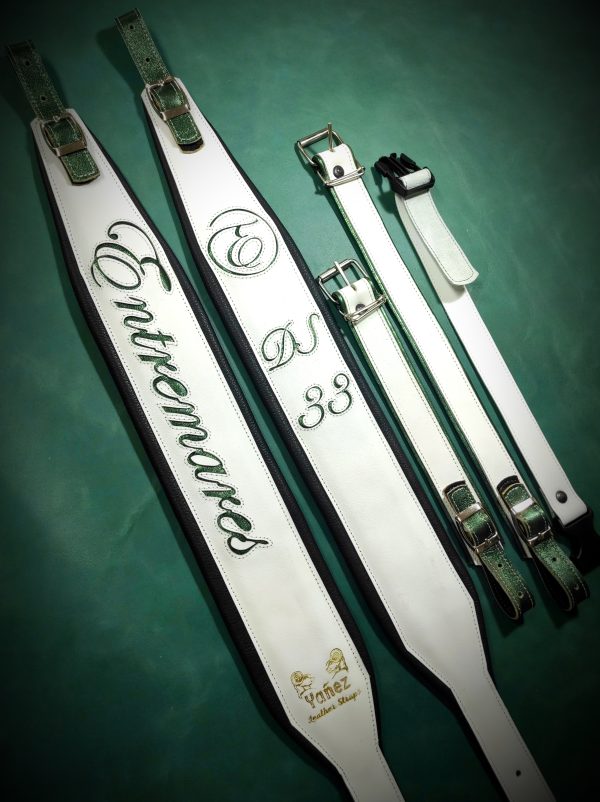 Strap para acordeón personalizado