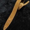 Correa para guitarra de cuero reversible