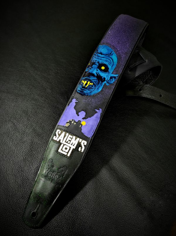 Correa para guitarra o bajo personalizada