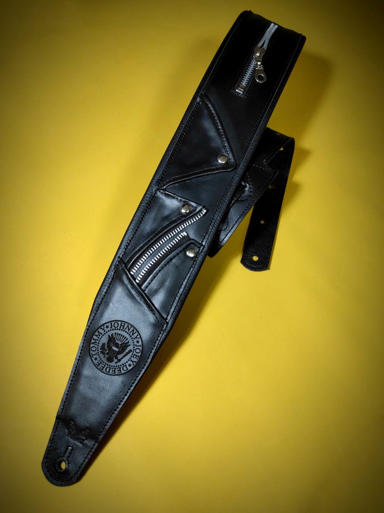 Correa para guitarra/bajo One, two, three, four