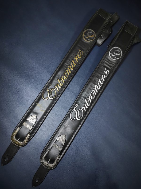 Correa para guitarra y bajo exclusivas para Entremares - Imagen 3