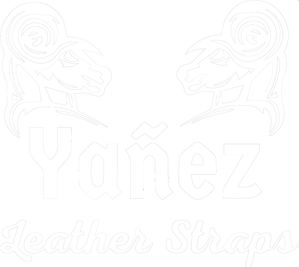 Correas para guitarras y bajo de cuero personalizadas