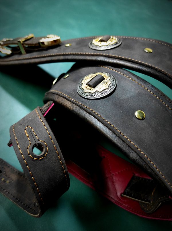 Correa para guitarra/bajo Conchos Back to School - Imagen 3