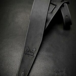 Correa para guitarra de cuero